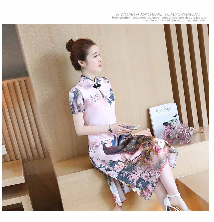 Baju Cheongsam Wanita Import Murah 2018 Jual Model Terbaru Murah