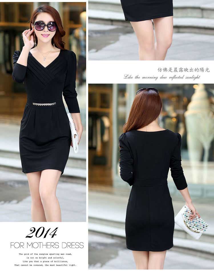  DRESS  KOREA  LENGAN PANJANG  MODIS ONLINE Jual Model 